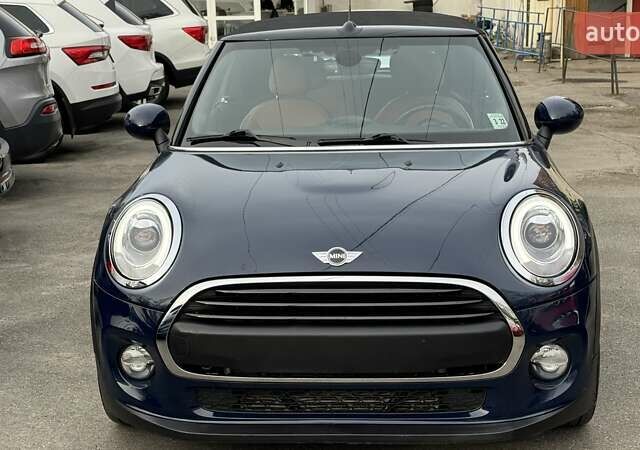 Синий Мини Hatch, объемом двигателя 1.5 л и пробегом 38 тыс. км за 16900 $, фото 53 на Automoto.ua