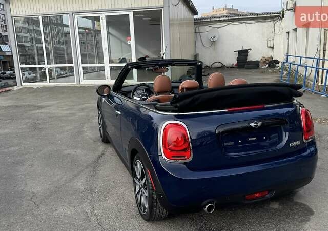 Синий Мини Hatch, объемом двигателя 1.5 л и пробегом 38 тыс. км за 16900 $, фото 13 на Automoto.ua