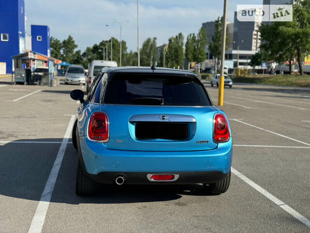 Синій Міні Hatch, об'ємом двигуна 1.5 л та пробігом 79 тис. км за 16999 $, фото 6 на Automoto.ua