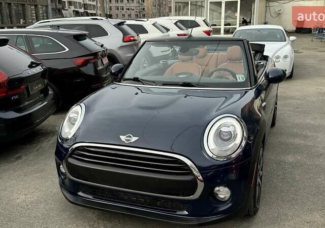 Синий Мини Hatch, объемом двигателя 1.5 л и пробегом 38 тыс. км за 16900 $, фото 64 на Automoto.ua
