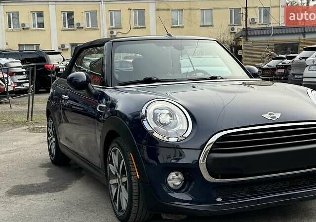 Синий Мини Hatch, объемом двигателя 1.5 л и пробегом 38 тыс. км за 16900 $, фото 46 на Automoto.ua