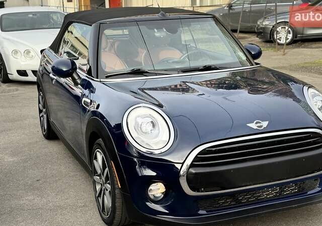 Синий Мини Hatch, объемом двигателя 1.5 л и пробегом 38 тыс. км за 16900 $, фото 90 на Automoto.ua