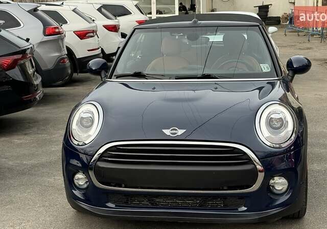 Синий Мини Hatch, объемом двигателя 1.5 л и пробегом 38 тыс. км за 16900 $, фото 54 на Automoto.ua
