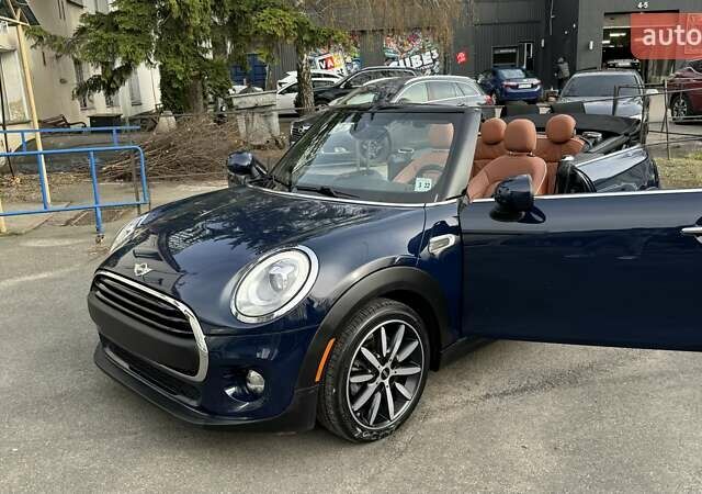 Синий Мини Hatch, объемом двигателя 1.5 л и пробегом 38 тыс. км за 16900 $, фото 29 на Automoto.ua
