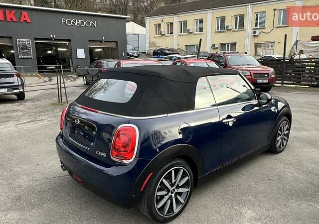 Синий Мини Hatch, объемом двигателя 1.5 л и пробегом 38 тыс. км за 16900 $, фото 60 на Automoto.ua