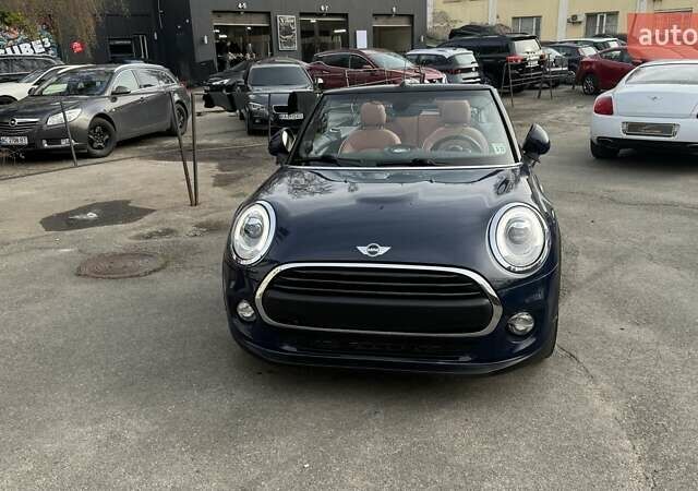 Синий Мини Hatch, объемом двигателя 1.5 л и пробегом 38 тыс. км за 16900 $, фото 9 на Automoto.ua