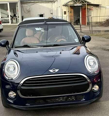 Синий Мини Hatch, объемом двигателя 1.5 л и пробегом 38 тыс. км за 16900 $, фото 88 на Automoto.ua