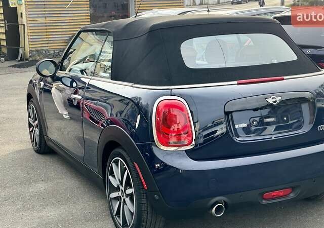 Синий Мини Hatch, объемом двигателя 1.5 л и пробегом 38 тыс. км за 16900 $, фото 92 на Automoto.ua