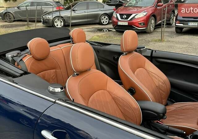 Синий Мини Hatch, объемом двигателя 1.5 л и пробегом 38 тыс. км за 16900 $, фото 68 на Automoto.ua