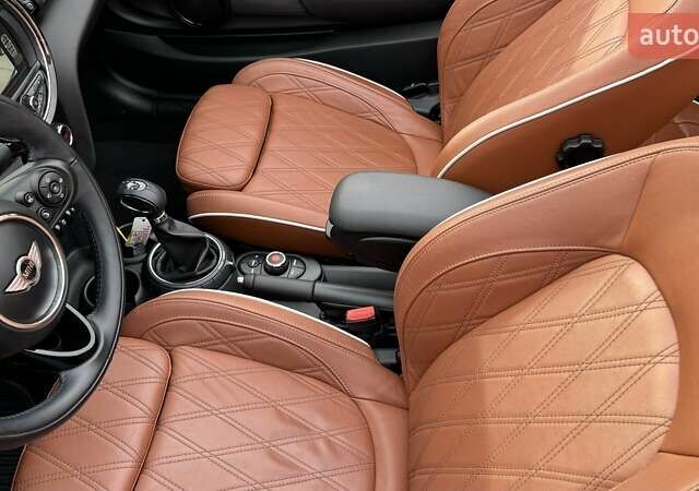Синий Мини Hatch, объемом двигателя 1.5 л и пробегом 38 тыс. км за 16900 $, фото 71 на Automoto.ua