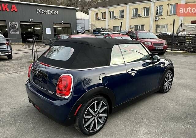 Синий Мини Hatch, объемом двигателя 1.5 л и пробегом 38 тыс. км за 16900 $, фото 59 на Automoto.ua