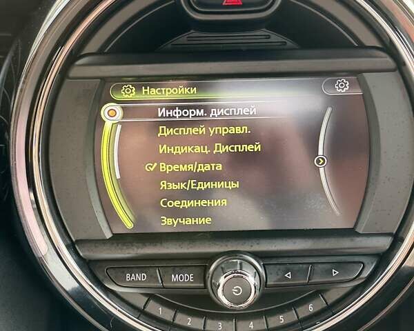 Синий Мини Hatch, объемом двигателя 1.5 л и пробегом 38 тыс. км за 16900 $, фото 95 на Automoto.ua