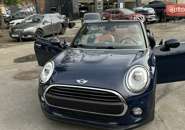 Синий Мини Hatch, объемом двигателя 1.5 л и пробегом 38 тыс. км за 16900 $, фото 28 на Automoto.ua