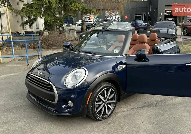 Синий Мини Hatch, объемом двигателя 1.5 л и пробегом 38 тыс. км за 16900 $, фото 32 на Automoto.ua