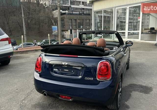 Синий Мини Hatch, объемом двигателя 1.5 л и пробегом 38 тыс. км за 16900 $, фото 15 на Automoto.ua