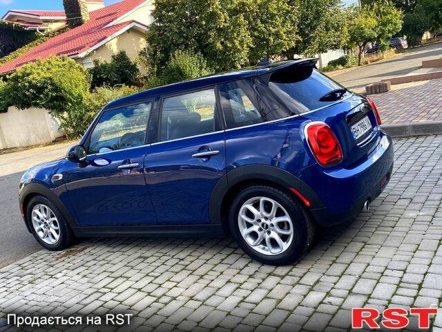 Синій Міні Hatch, об'ємом двигуна 1.5 л та пробігом 81 тис. км за 13350 $, фото 2 на Automoto.ua