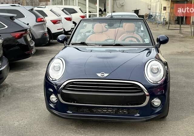 Синий Мини Hatch, объемом двигателя 1.5 л и пробегом 38 тыс. км за 16900 $, фото 2 на Automoto.ua