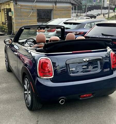 Синий Мини Hatch, объемом двигателя 1.5 л и пробегом 38 тыс. км за 16900 $, фото 80 на Automoto.ua