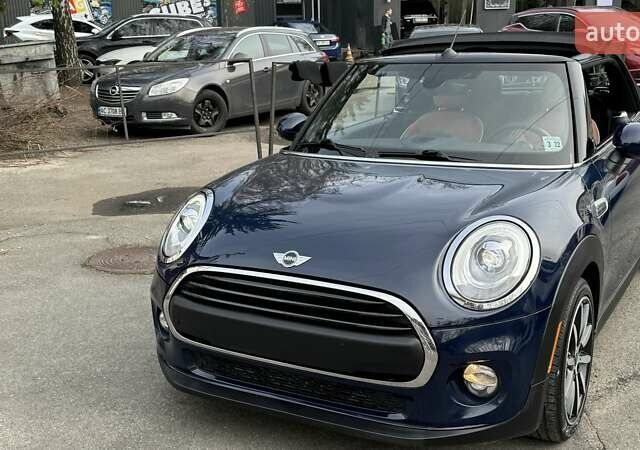 Синий Мини Hatch, объемом двигателя 1.5 л и пробегом 38 тыс. км за 16900 $, фото 43 на Automoto.ua