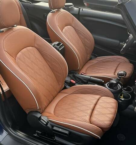Синий Мини Hatch, объемом двигателя 1.5 л и пробегом 38 тыс. км за 16900 $, фото 16 на Automoto.ua
