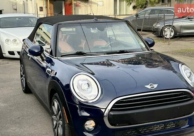 Синий Мини Hatch, объемом двигателя 1.5 л и пробегом 38 тыс. км за 16900 $, фото 91 на Automoto.ua