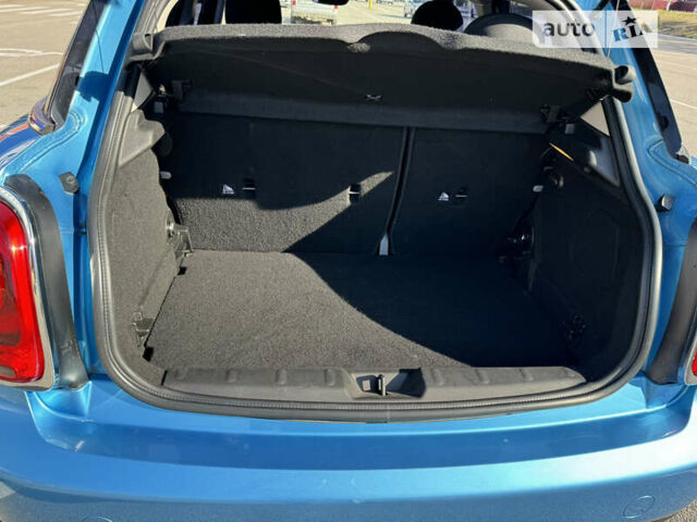 Синій Міні Hatch, об'ємом двигуна 1.5 л та пробігом 79 тис. км за 16999 $, фото 13 на Automoto.ua