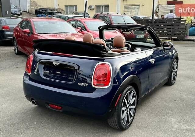 Синий Мини Hatch, объемом двигателя 1.5 л и пробегом 38 тыс. км за 16900 $, фото 79 на Automoto.ua