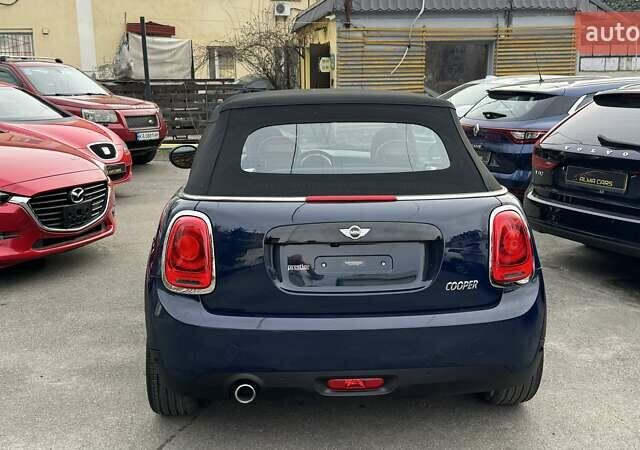 Синий Мини Hatch, объемом двигателя 1.5 л и пробегом 38 тыс. км за 16900 $, фото 58 на Automoto.ua