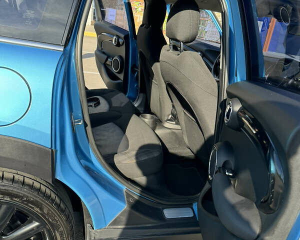 Синій Міні Hatch, об'ємом двигуна 1.5 л та пробігом 79 тис. км за 16999 $, фото 30 на Automoto.ua