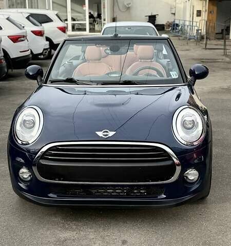 Синий Мини Hatch, объемом двигателя 1.5 л и пробегом 38 тыс. км за 16900 $, фото 84 на Automoto.ua
