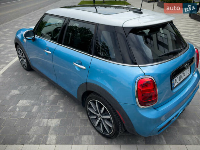Синій Міні Hatch, об'ємом двигуна 2 л та пробігом 29 тис. км за 17500 $, фото 7 на Automoto.ua