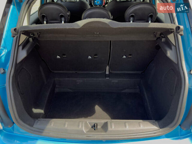 Синій Міні Hatch, об'ємом двигуна 2 л та пробігом 29 тис. км за 17500 $, фото 40 на Automoto.ua