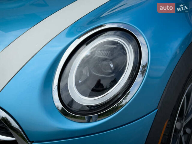 Синій Міні Hatch, об'ємом двигуна 2 л та пробігом 29 тис. км за 17500 $, фото 1 на Automoto.ua