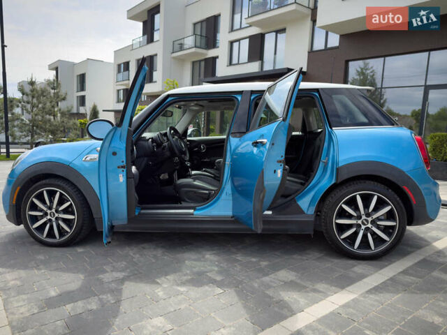 Синій Міні Hatch, об'ємом двигуна 2 л та пробігом 29 тис. км за 17500 $, фото 19 на Automoto.ua