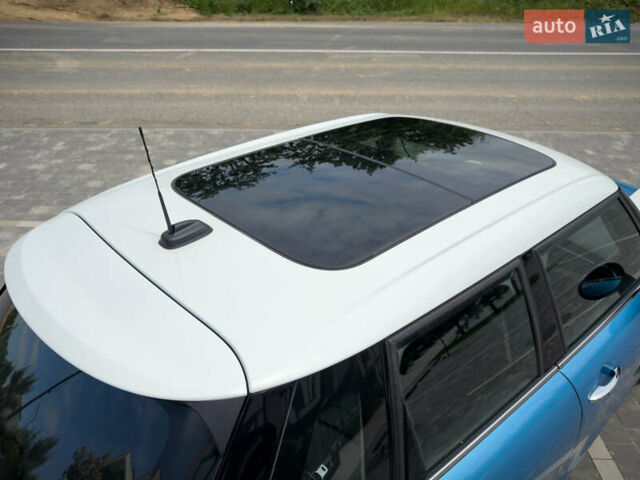 Синій Міні Hatch, об'ємом двигуна 2 л та пробігом 29 тис. км за 17500 $, фото 14 на Automoto.ua