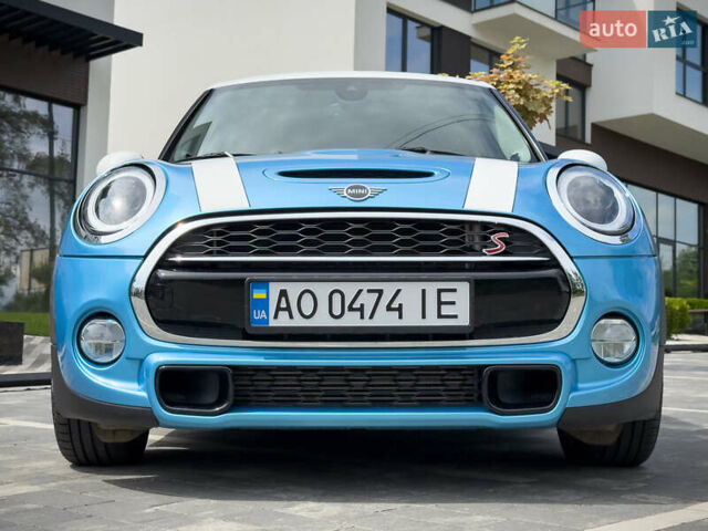 Синій Міні Hatch, об'ємом двигуна 2 л та пробігом 29 тис. км за 17500 $, фото 17 на Automoto.ua