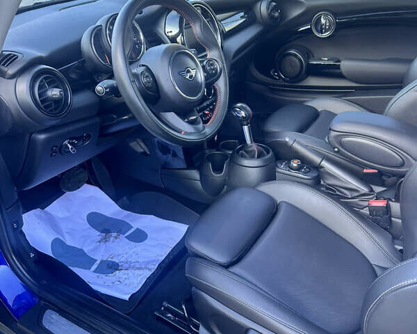 Синий Мини Hatch, объемом двигателя 2 л и пробегом 56 тыс. км за 18800 $, фото 15 на Automoto.ua