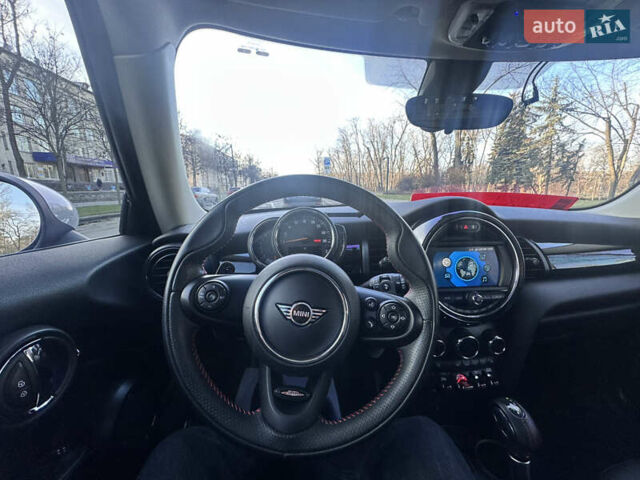 Синий Мини Hatch, объемом двигателя 2 л и пробегом 56 тыс. км за 18800 $, фото 16 на Automoto.ua