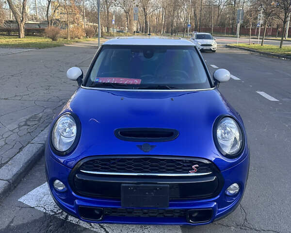 Синий Мини Hatch, объемом двигателя 2 л и пробегом 56 тыс. км за 18800 $, фото 2 на Automoto.ua