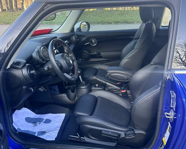 Синий Мини Hatch, объемом двигателя 2 л и пробегом 56 тыс. км за 18800 $, фото 13 на Automoto.ua