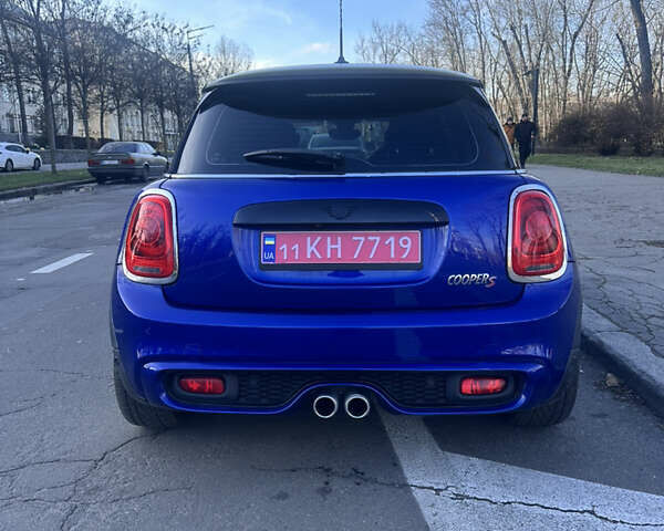 Синий Мини Hatch, объемом двигателя 2 л и пробегом 56 тыс. км за 18800 $, фото 7 на Automoto.ua