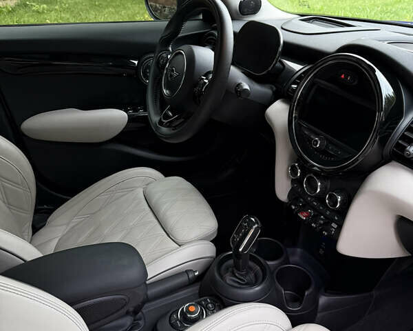 Синий Мини Hatch, объемом двигателя 2 л и пробегом 52 тыс. км за 23700 $, фото 15 на Automoto.ua