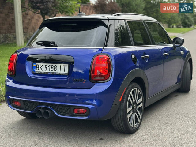 Синий Мини Hatch, объемом двигателя 2 л и пробегом 52 тыс. км за 23700 $, фото 5 на Automoto.ua
