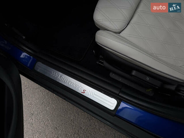 Синий Мини Hatch, объемом двигателя 2 л и пробегом 52 тыс. км за 23700 $, фото 10 на Automoto.ua