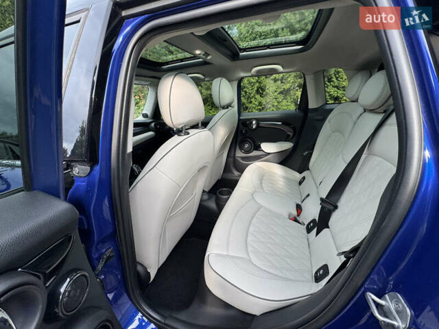 Синий Мини Hatch, объемом двигателя 2 л и пробегом 52 тыс. км за 23700 $, фото 21 на Automoto.ua