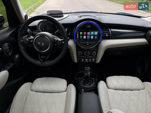 Синий Мини Hatch, объемом двигателя 2 л и пробегом 52 тыс. км за 23700 $, фото 17 на Automoto.ua