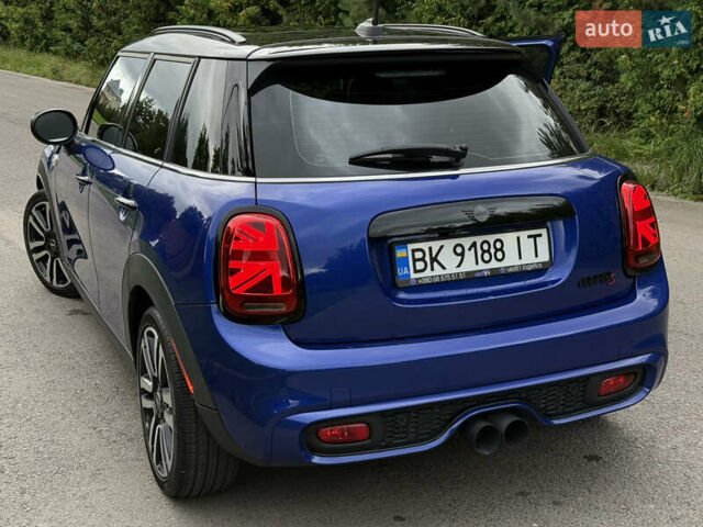 Синий Мини Hatch, объемом двигателя 2 л и пробегом 52 тыс. км за 23700 $, фото 2 на Automoto.ua