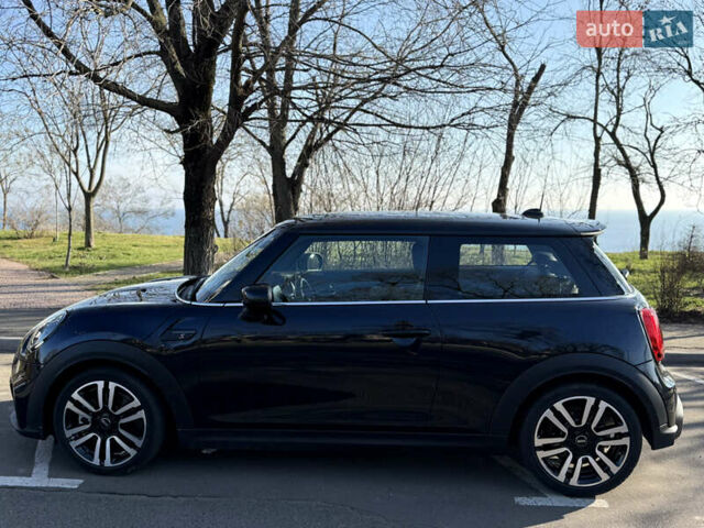 Синий Мини Hatch, объемом двигателя 2 л и пробегом 17 тыс. км за 29000 $, фото 5 на Automoto.ua