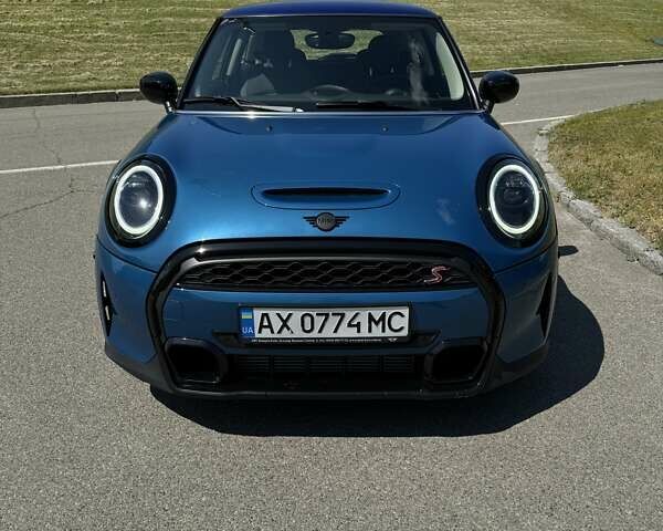 Синий Мини Hatch, объемом двигателя 2 л и пробегом 49 тыс. км за 26000 $, фото 11 на Automoto.ua