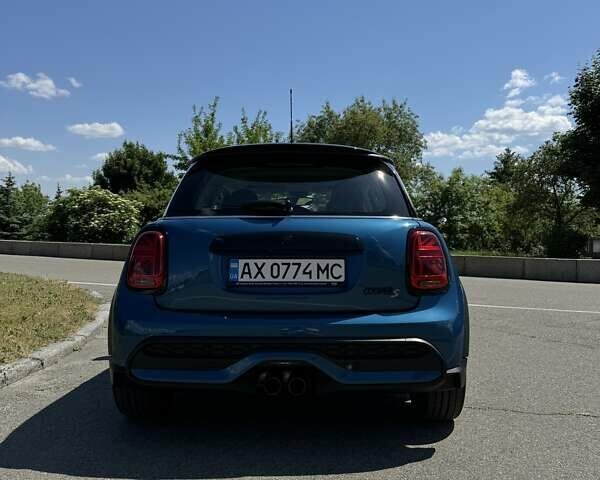 Синий Мини Hatch, объемом двигателя 2 л и пробегом 49 тыс. км за 26000 $, фото 12 на Automoto.ua